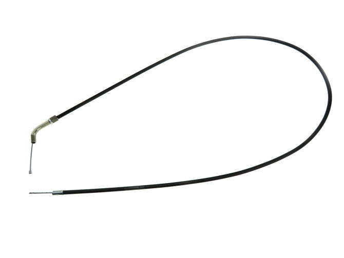 Kabel Puch Maxi MK2 gaskabel met stel elleboog A.M.W. product